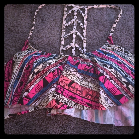 PINK Victoria's Secret | Swim | Vs Pink Bikini Top | Poshmark